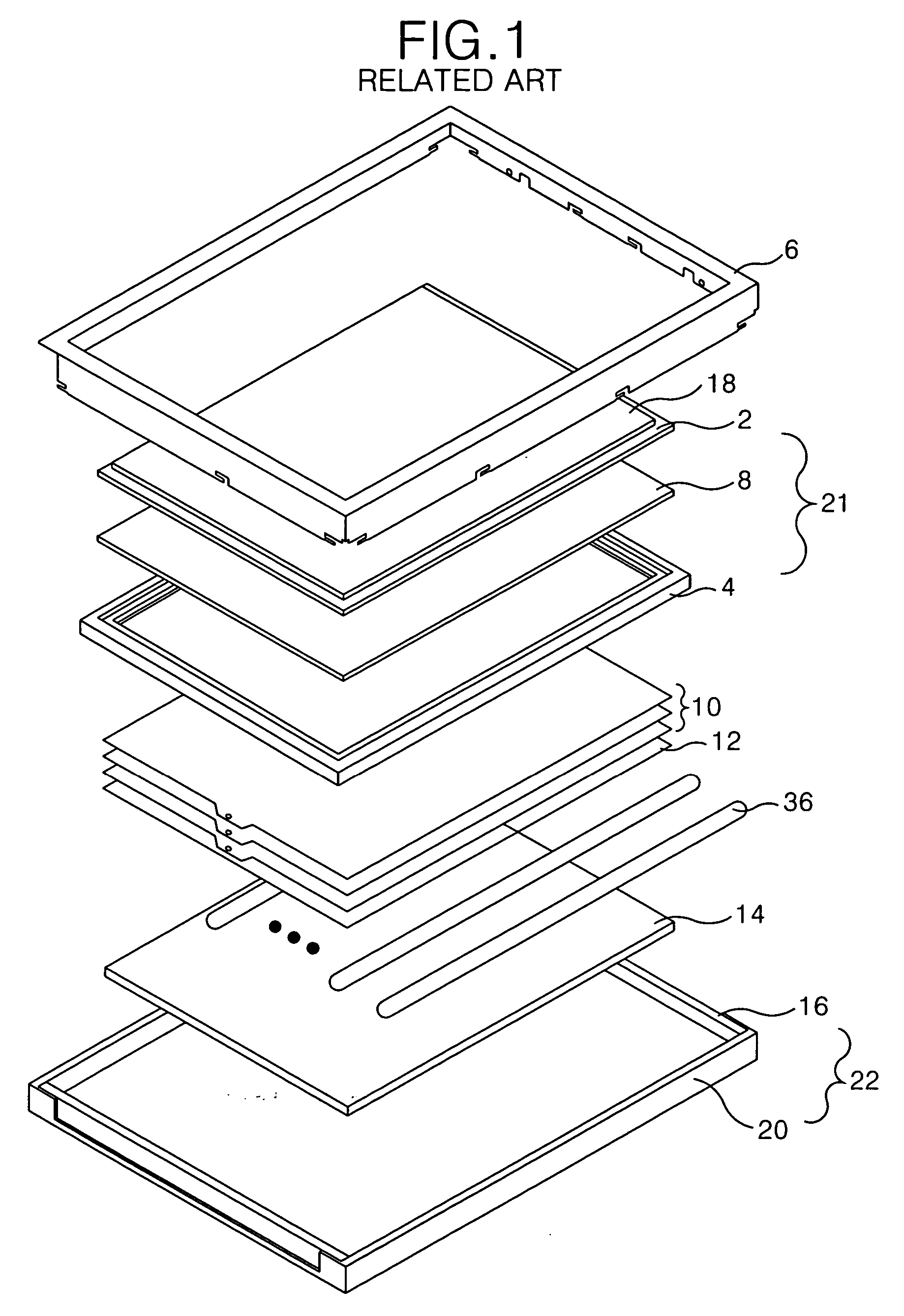 Backlight unit and liquid crystal display device using the same