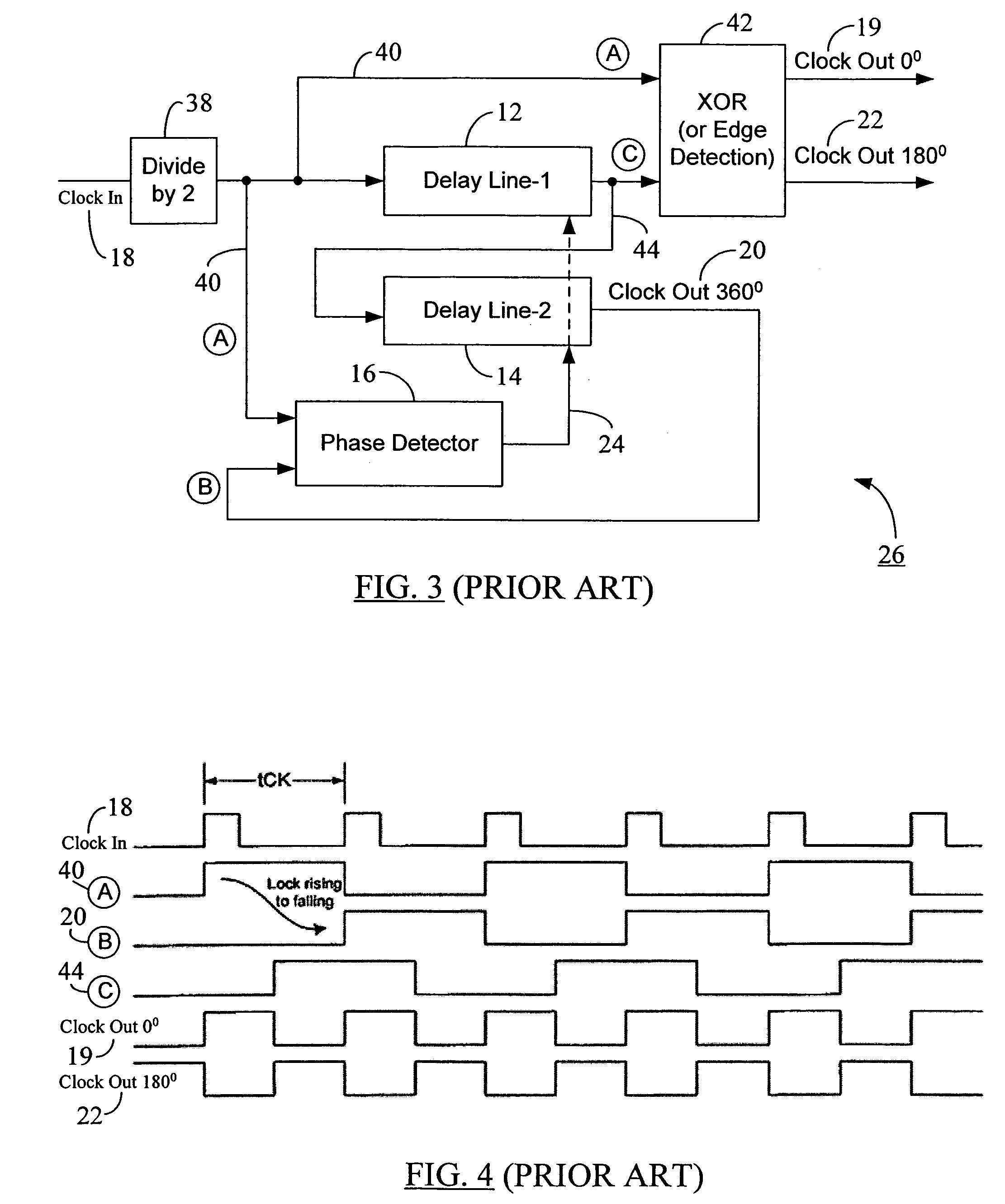 Initialization scheme for a reduced-frequency, fifty percent duty cycle corrector