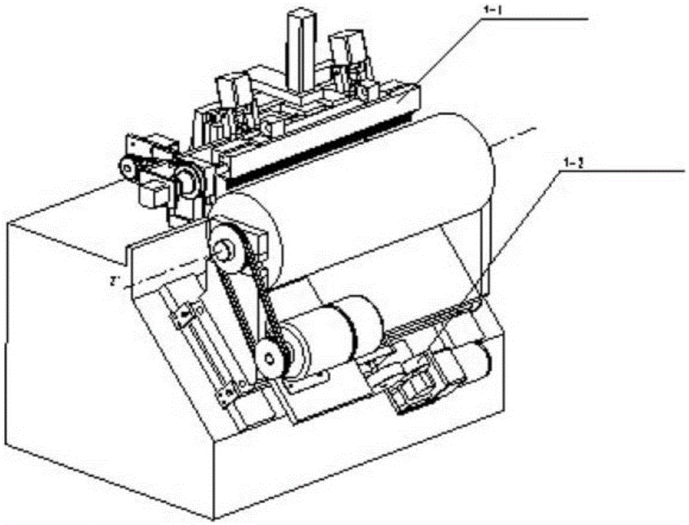 Crystal jewelry processing system