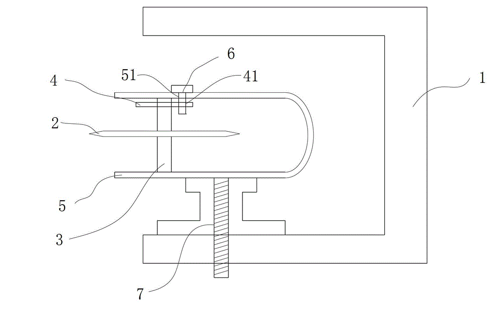 Blade positioning apparatus capable of optimizing optical-fiber cutting quality