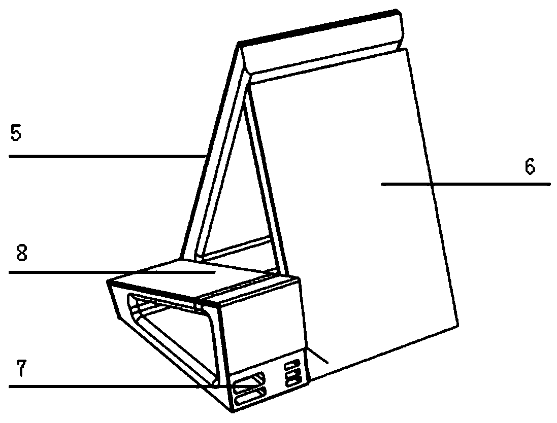 Rapid cashier system