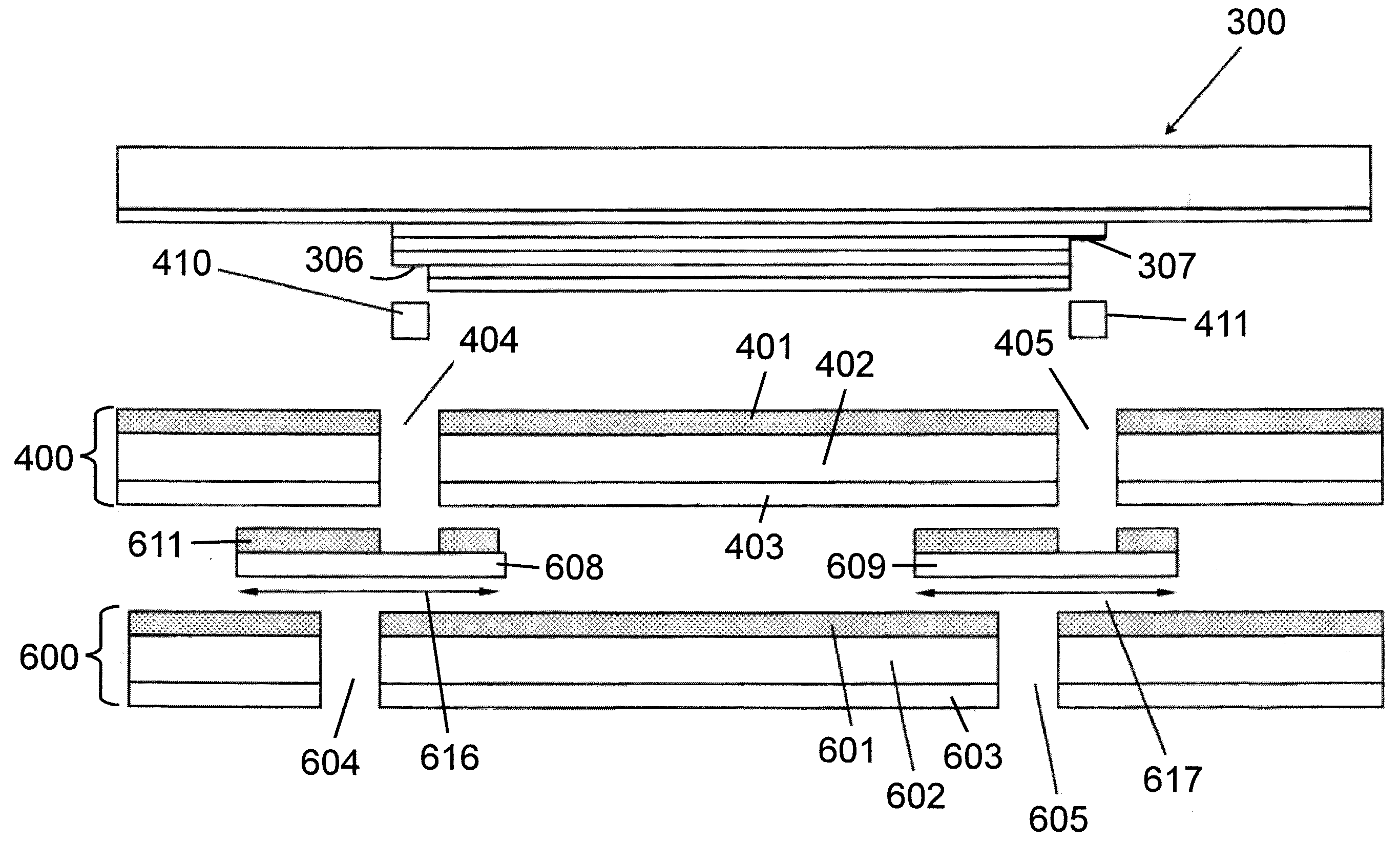 OLED lighting devices including electrodes with magnetic material