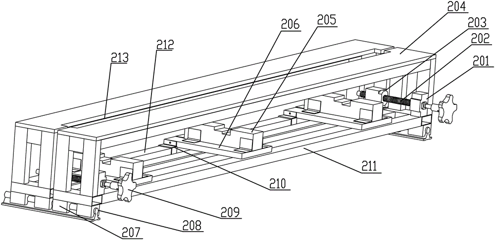 Screw mounting and detecting integrated equipment based on machine vision and operating method for screw mounting and detecting integrated equipment