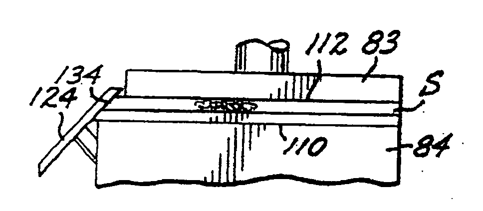 Multi-segment single panel grip
