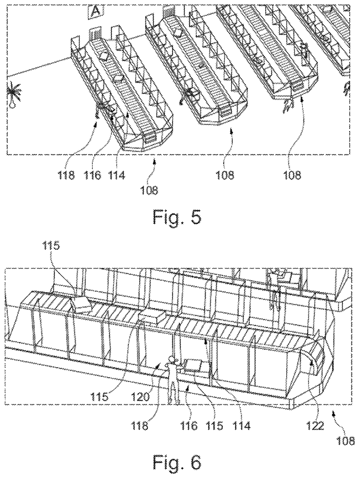Method of claiming aircraft baggage