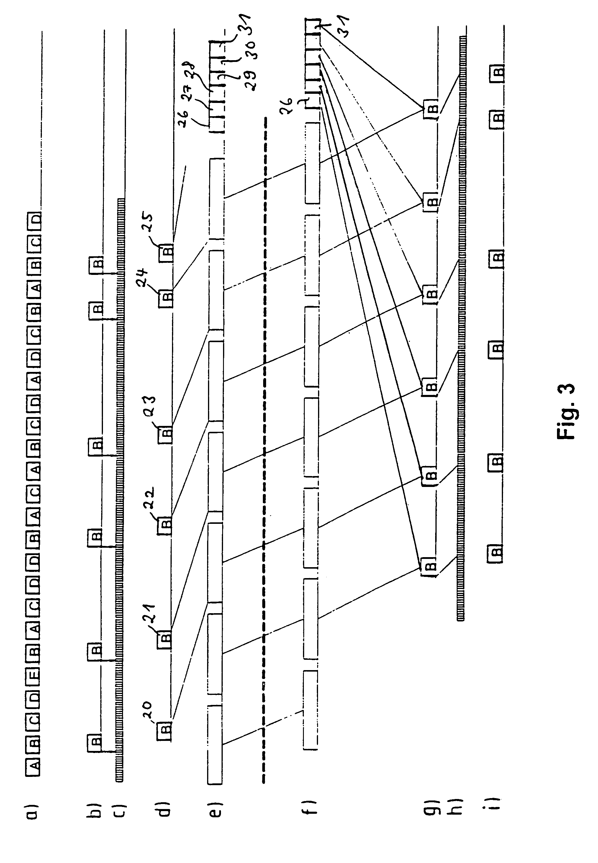 Method for transmitting time-critical data packets in digital wireless transmission systems