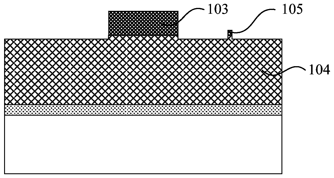 A kind of polysilicon etching method