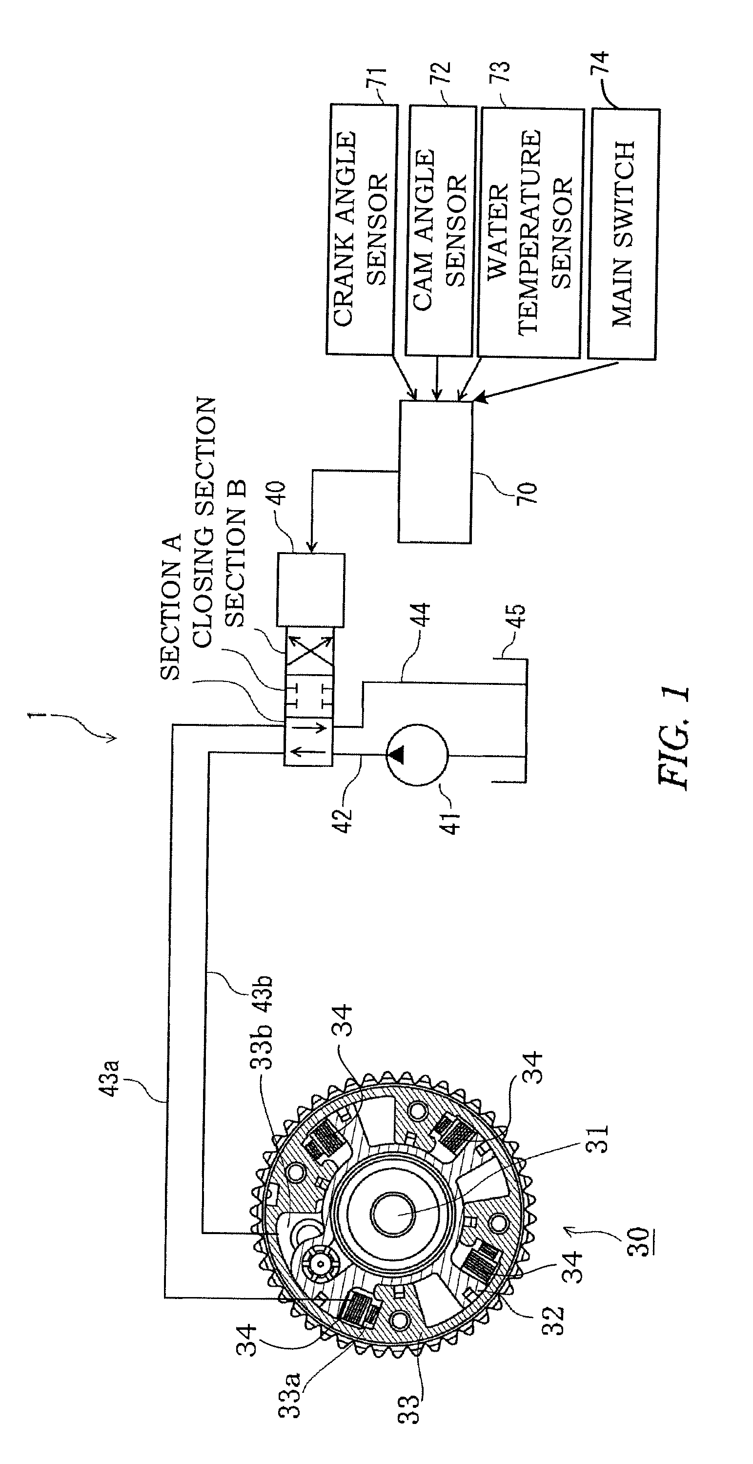 Internal combustion engine control device