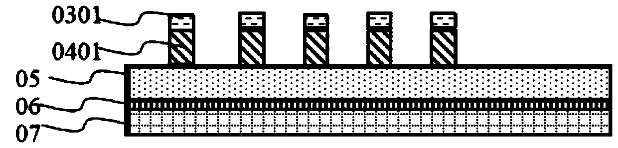 Method for forming mandrel pattern