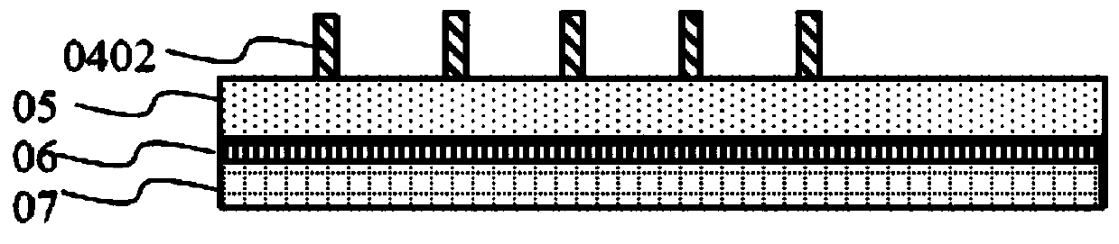 Method for forming mandrel pattern