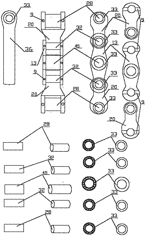 Self-balancing self-heat dissipation high-power multi-purpose self-power generating driving system