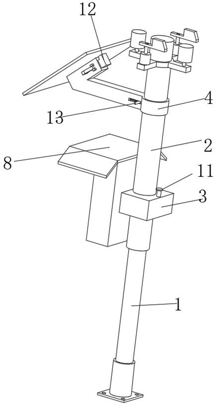 Intelligent environment monitoring system