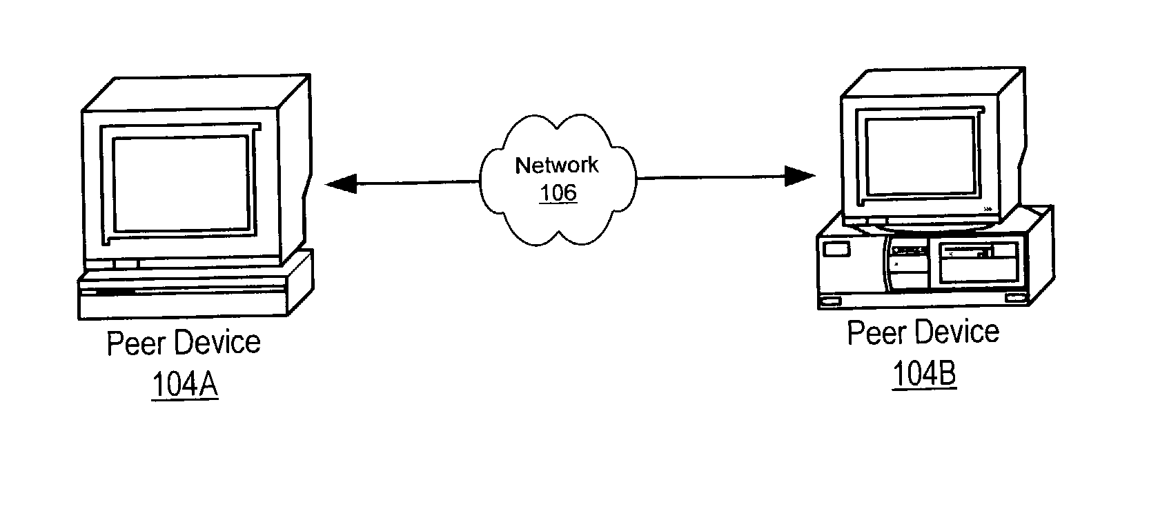 Presence detection using distributed indexes in peer-to-peer networks