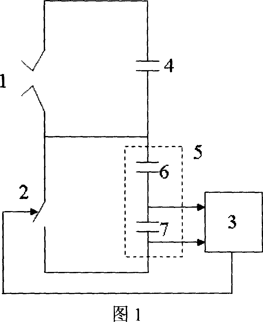 Controllable gap for protecting transformer neutral point