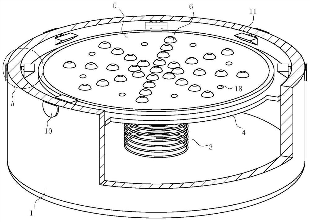 A smart film capacitor