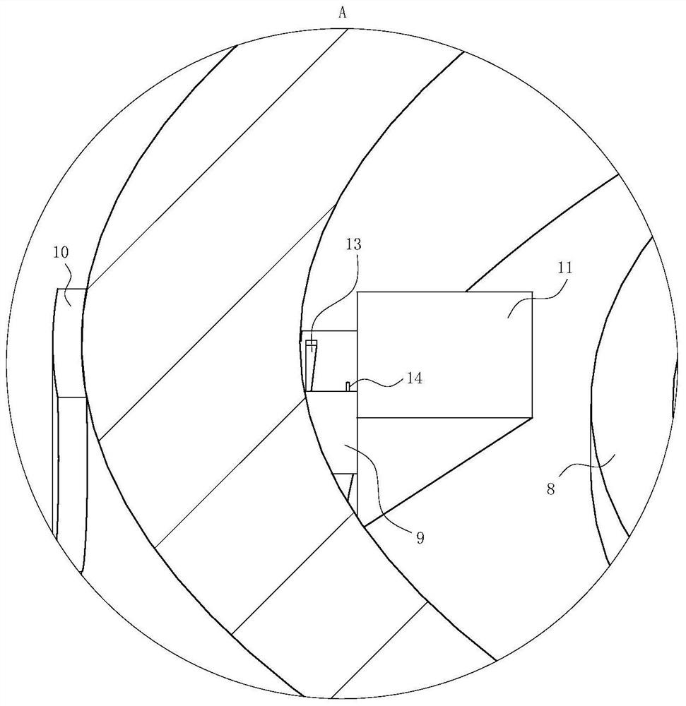 A smart film capacitor