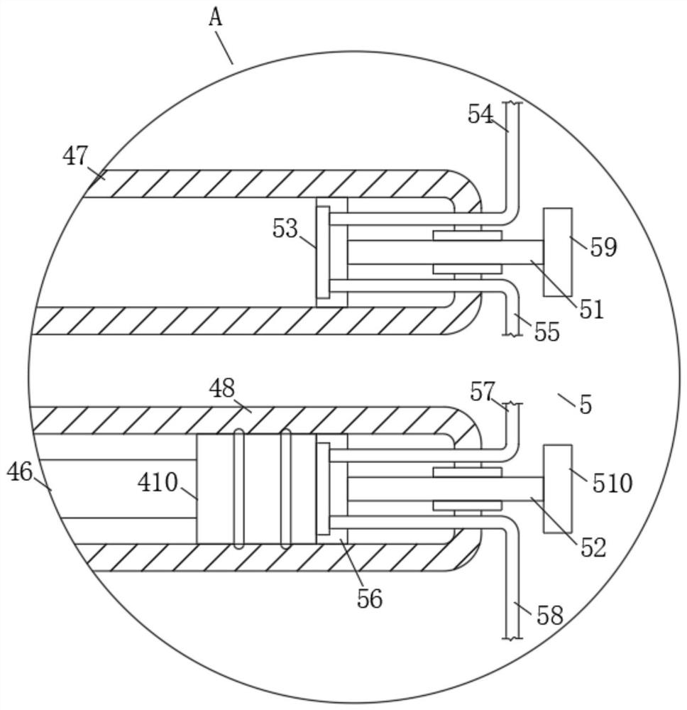 A reciprocating plunger pump