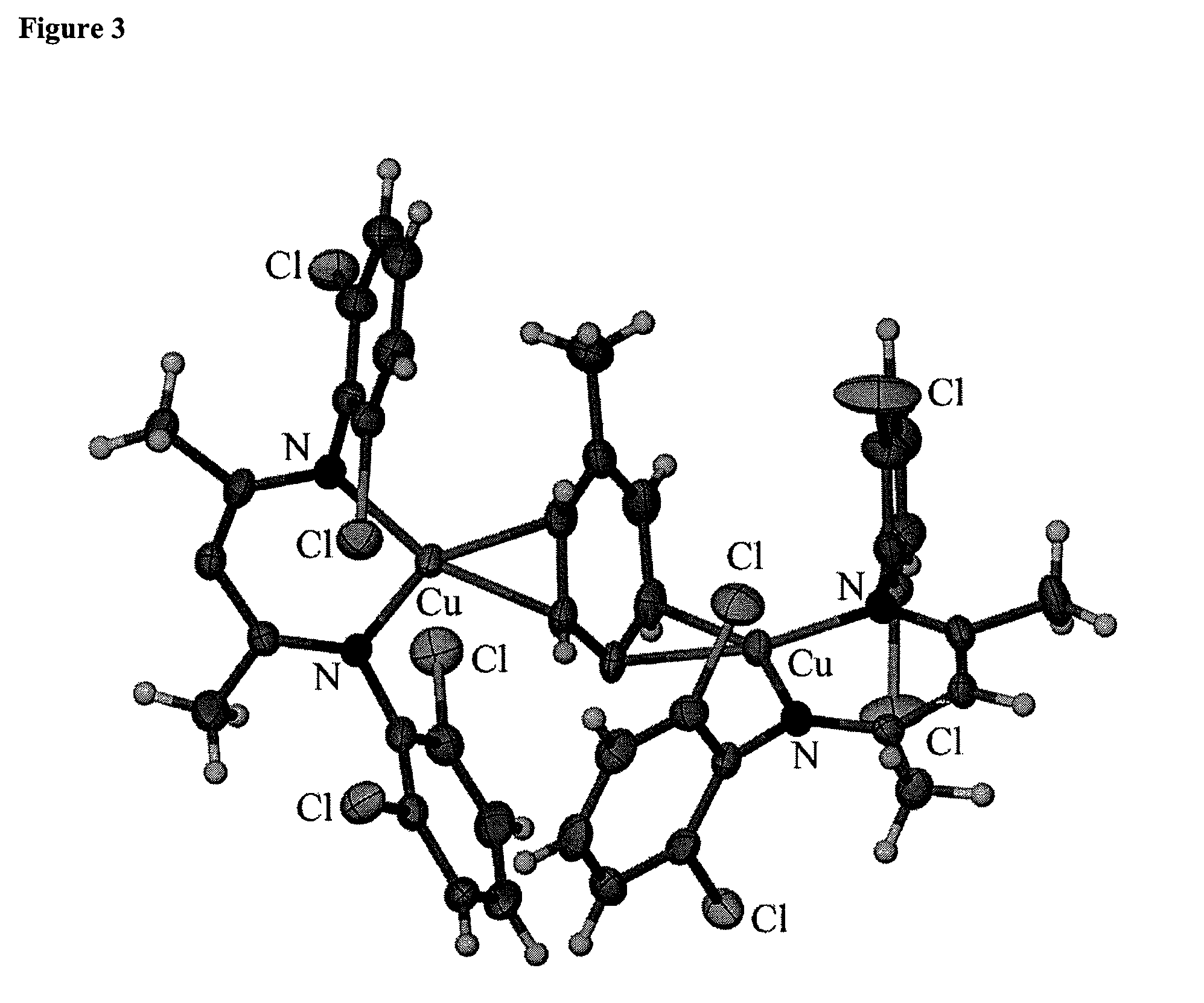 C-H bond amination and olefin aziridination with β-diketiminato copper catalysts