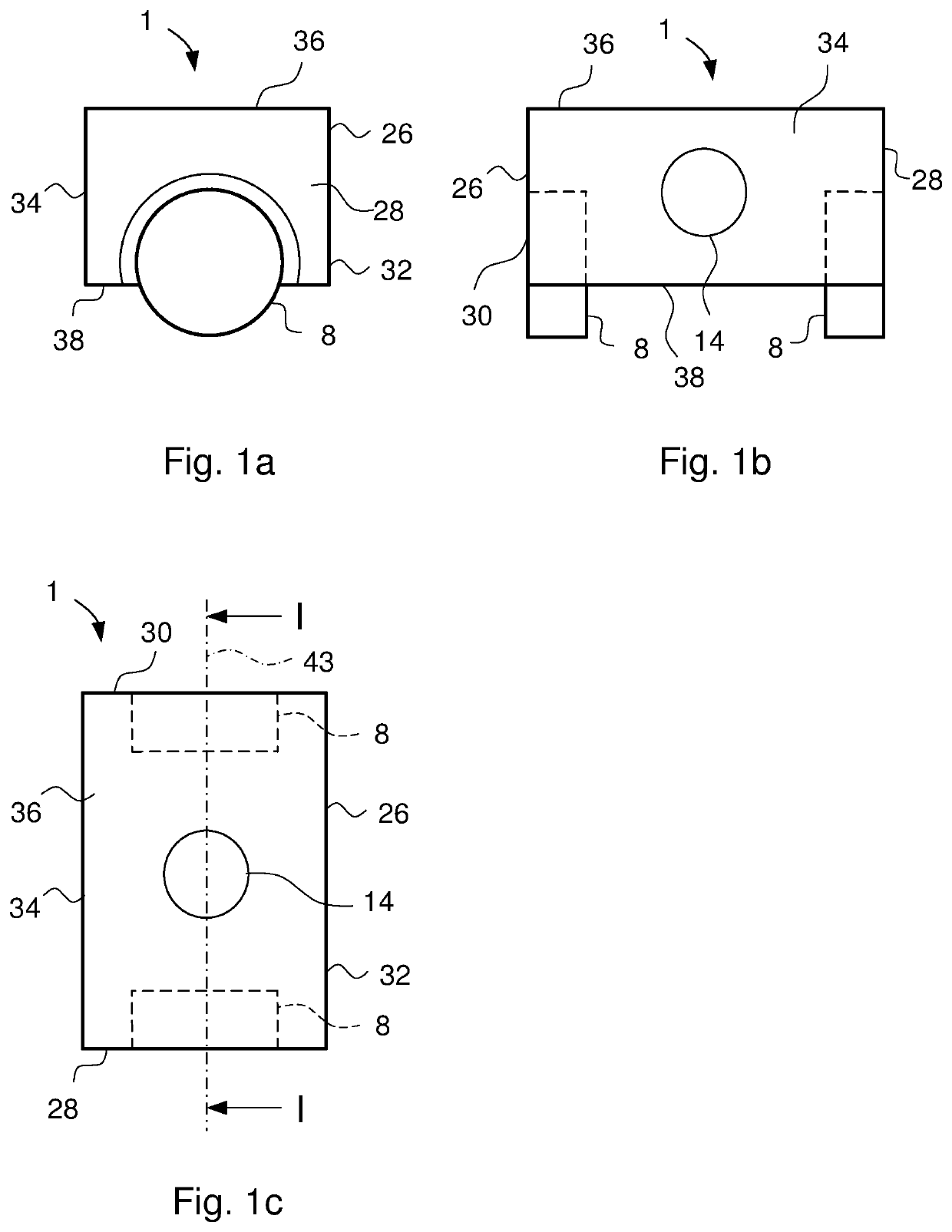 A drive module for a vehicle and a vehicle assembled from a set of modules