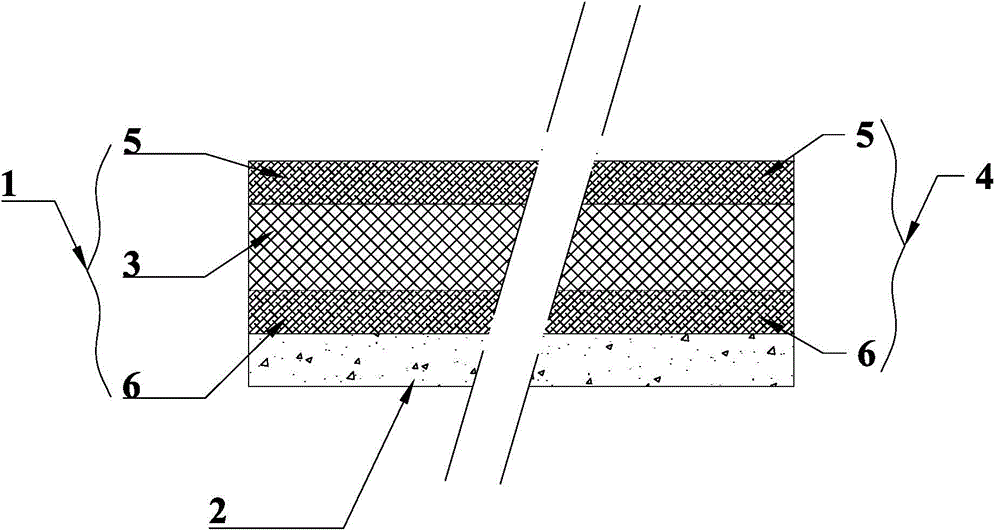 Single-side anti-aging and waterproof adhesive tape