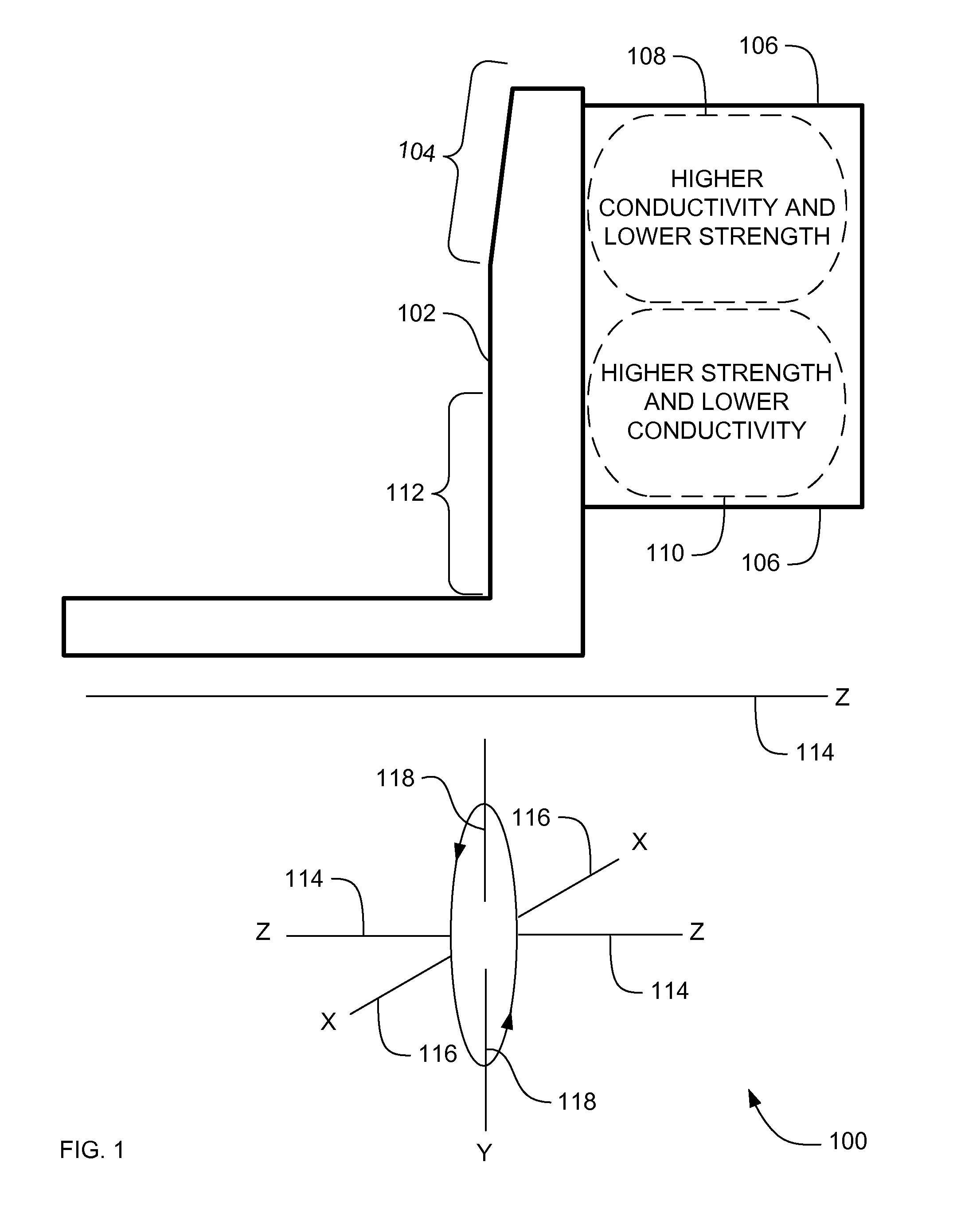 Systems, methods and apparatus of a composite X-Ray target