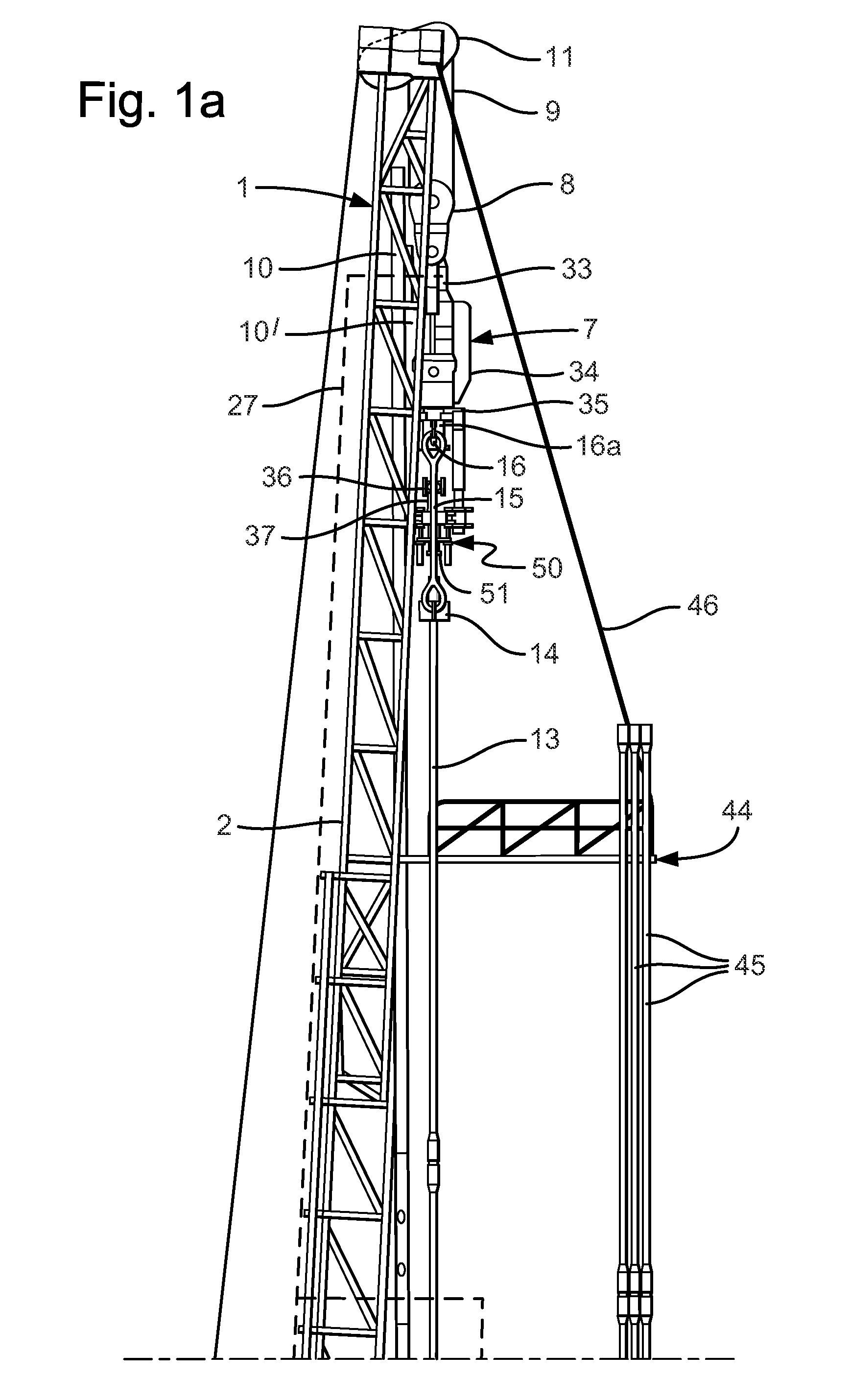 Component of bottom hole assembly having upwardly-directed fluid cleaning flow and methods of using same