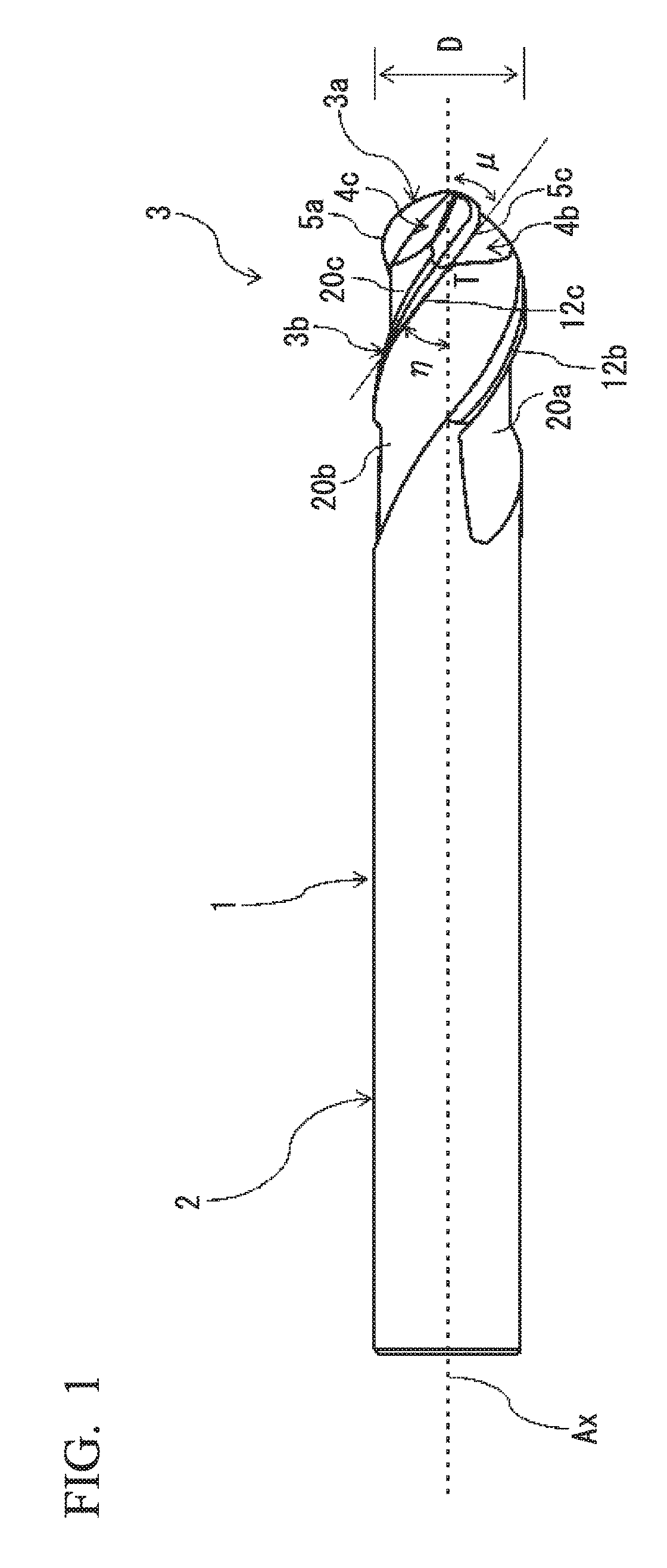 Multi-flute ball end mill