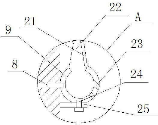 Livestock breeding system and method facilitating water supply, feed supply and clean pollution discharge