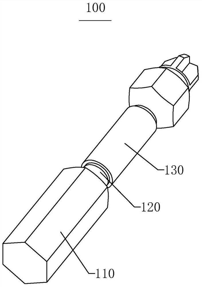 A Batch Head Heat Shrink Tube Socket Production Line