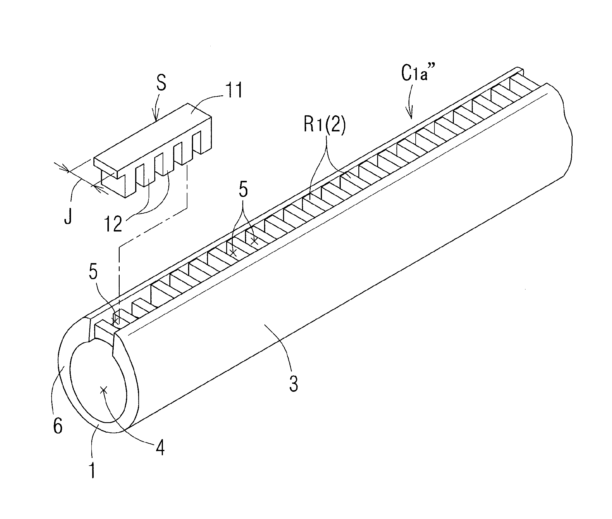 Puncture-free inner tube