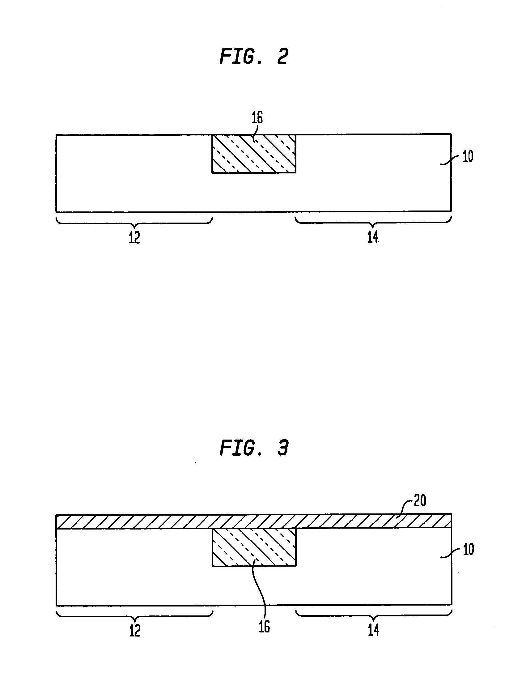 Method for forming self-aligned metal silicide contacts