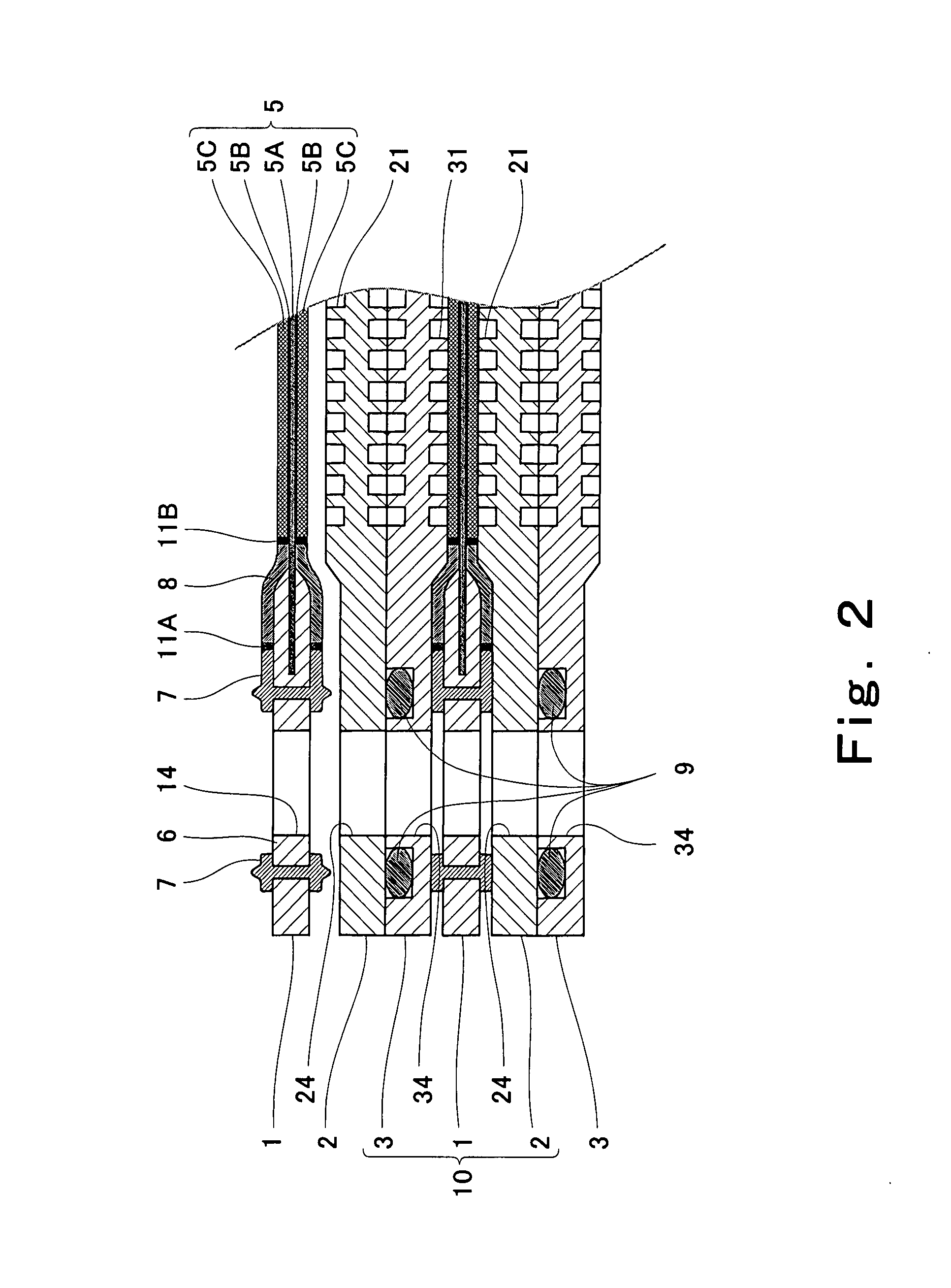 Mea-Gasket Assembly and Polymer Electrolyte Fuel Cell Using Same