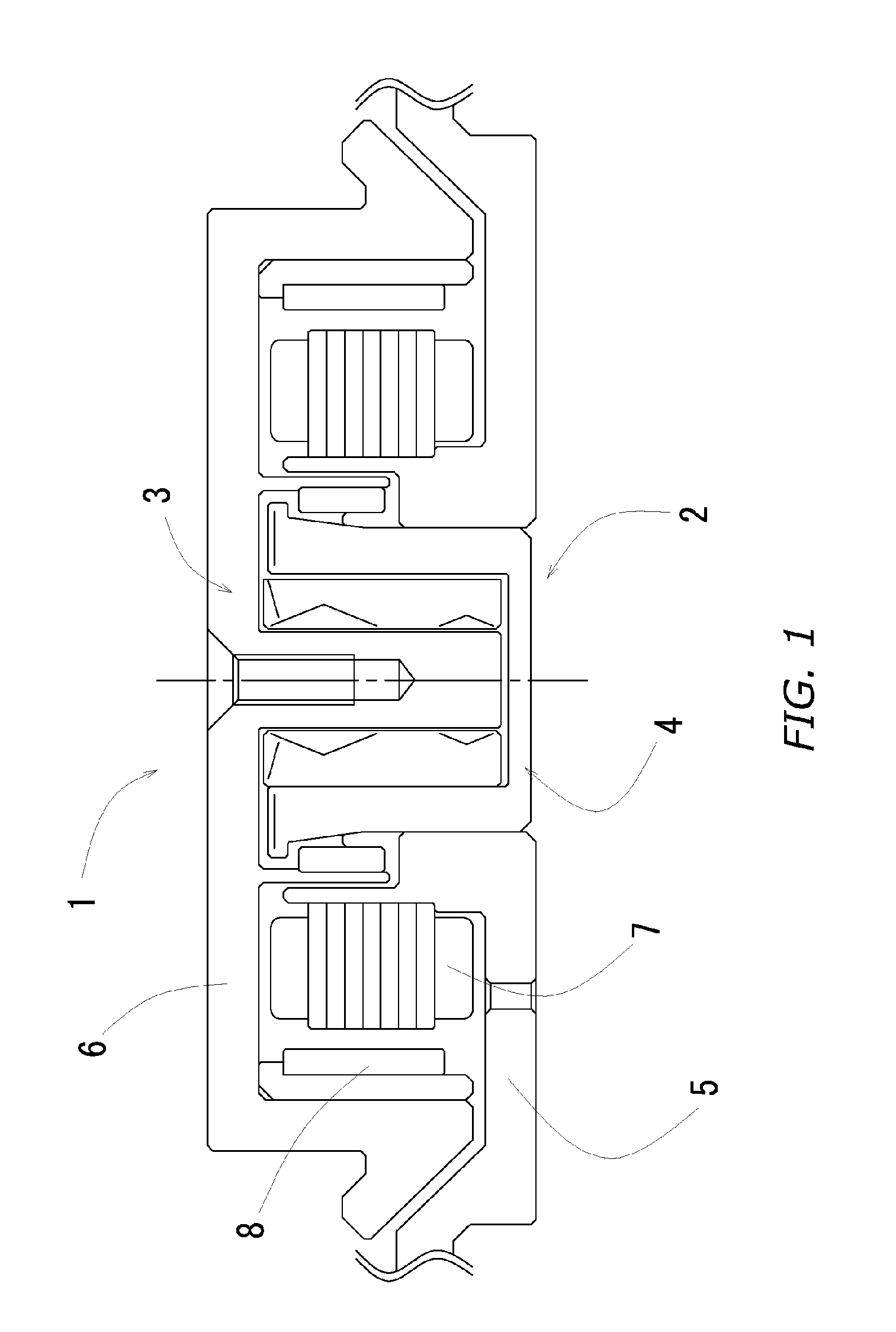Fluid Dynamic-Pressure Bearing Device and Spindle Motor