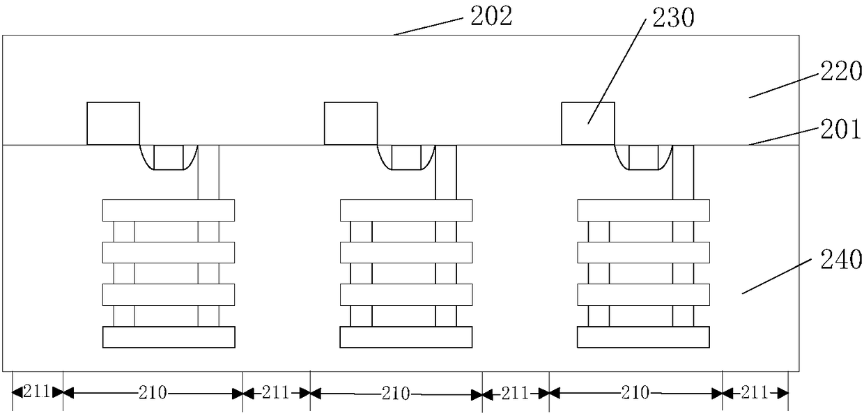 Image sensor and forming method therefor