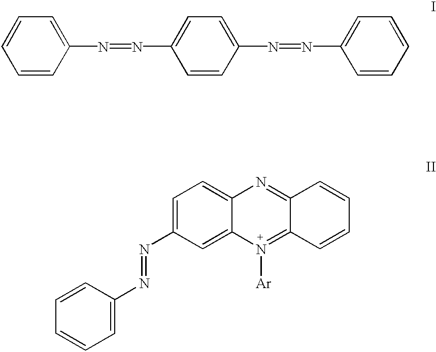 Non-fluorescent quencher compounds and biomolecular assays