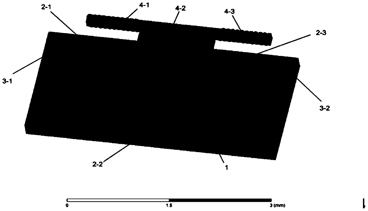 A Microstrip Line Ferrite Phase Shifter Based on LTCC