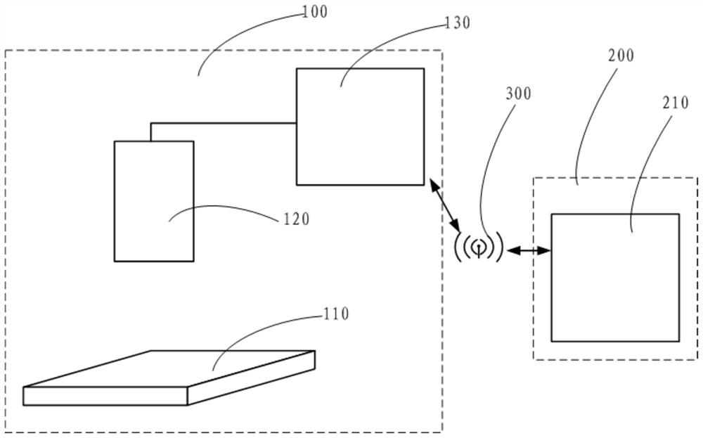 Remote operation guidance and teaching device and method and medical device