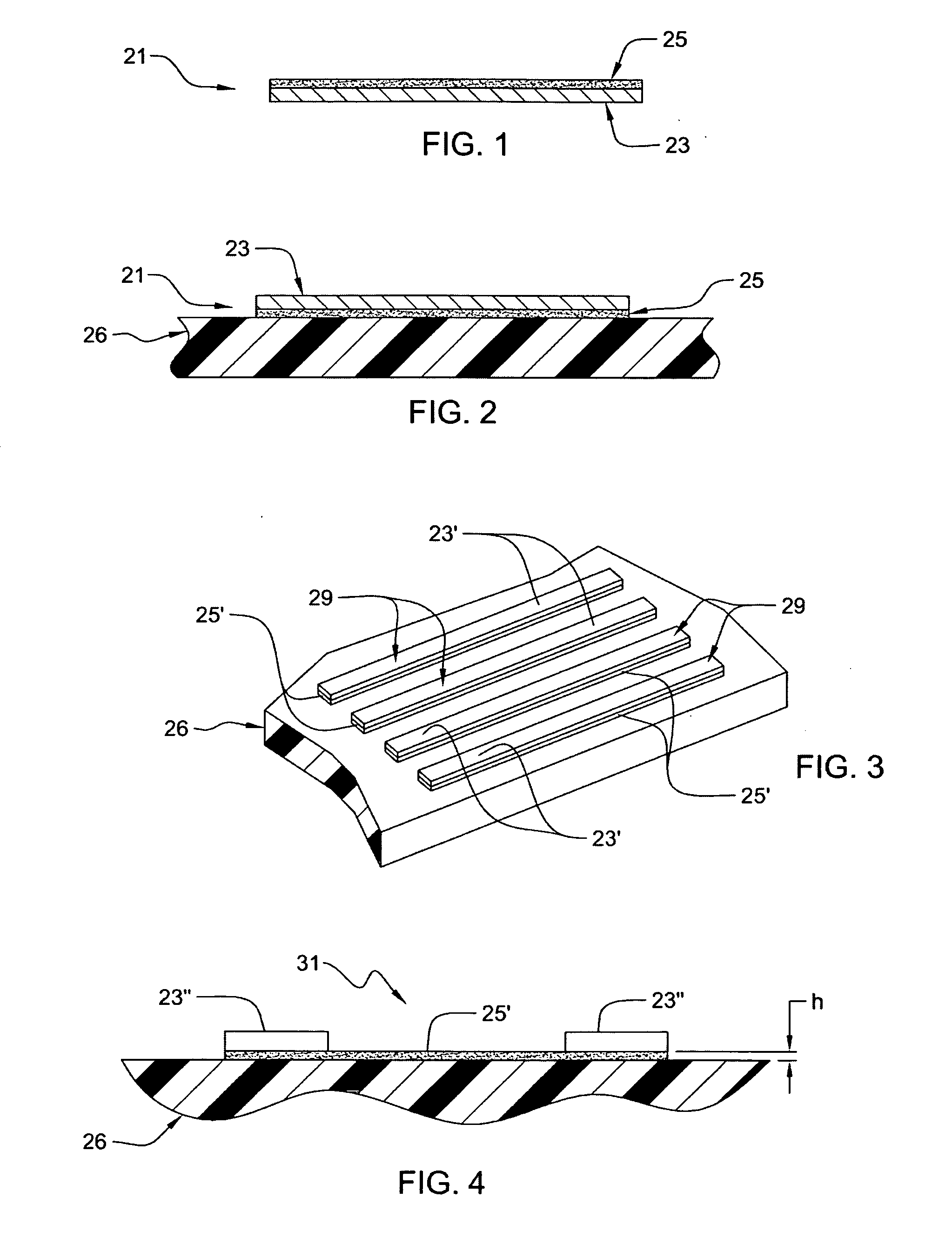 Method of making circuitized substrates having film resistors as part thereof