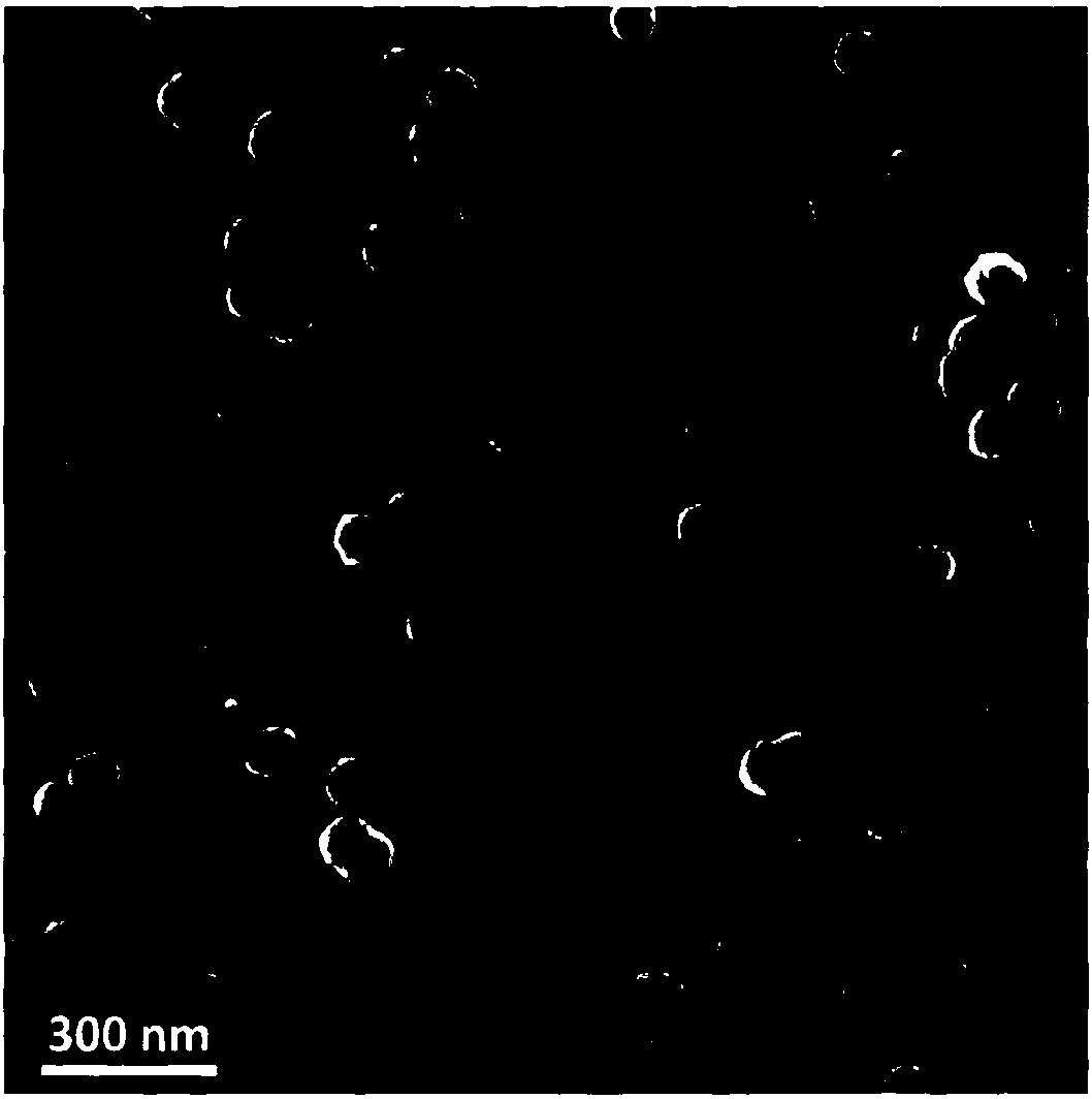 Preparation method of transparent nano-crystal composite glass optical fibers