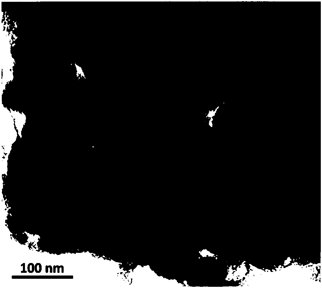 Preparation method of transparent nano-crystal composite glass optical fibers