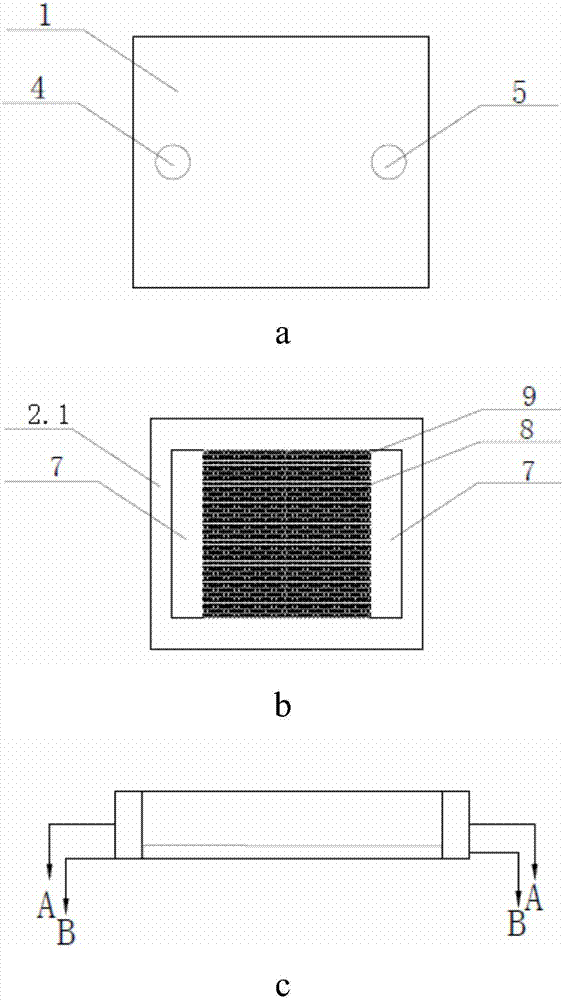 3d‑ic with complex microchannel fluid cooling between layers