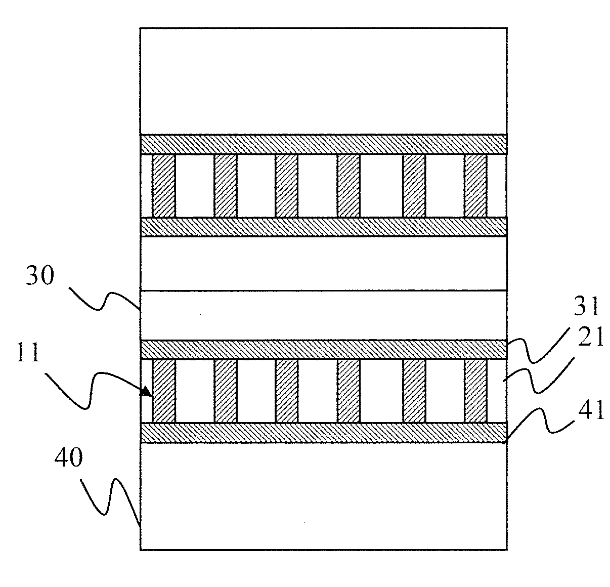 Micro/nanostructure pn junction diode array thin-film solar cell and method for fabricating the same