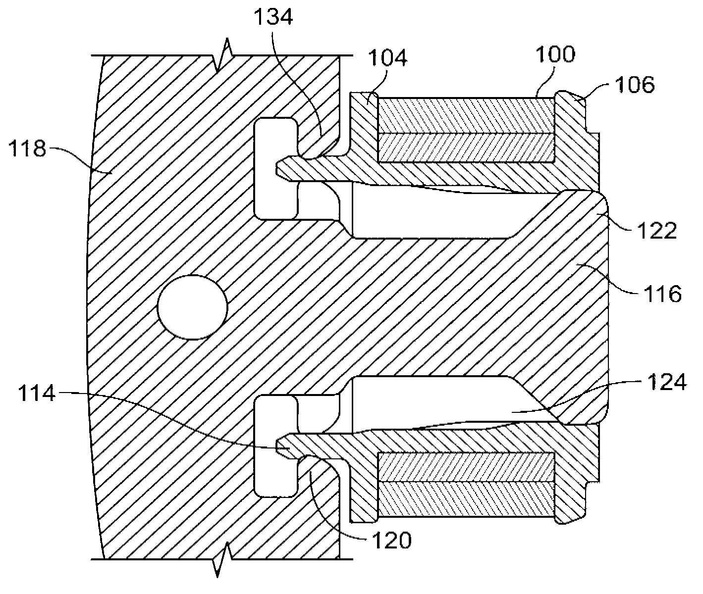 Coil form for mounting on a magnet core, magnet core for reluctance resolvers, and method of manufacture