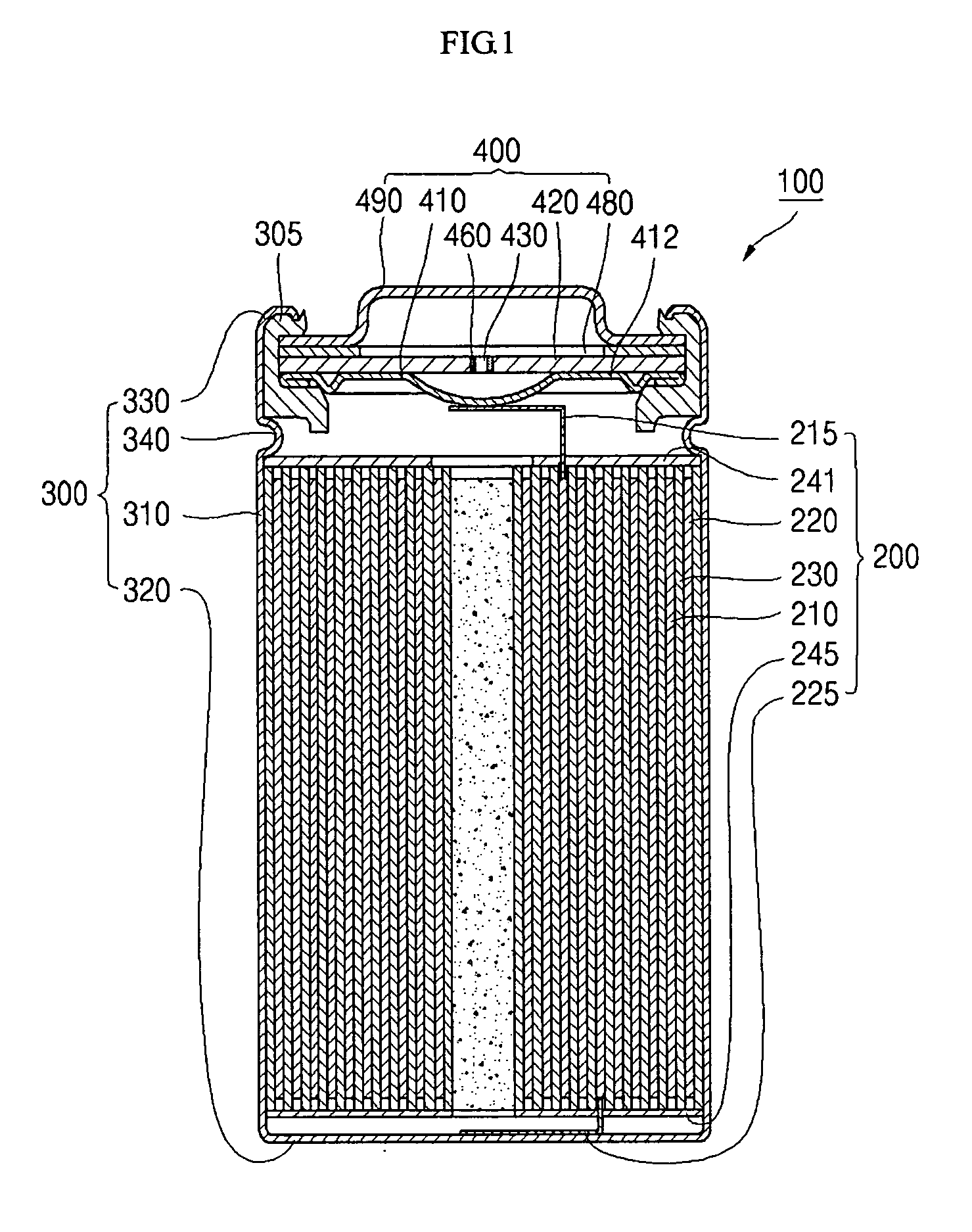 Lithium secondary battery