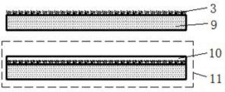 Flexible conductive film and preparation method thereof