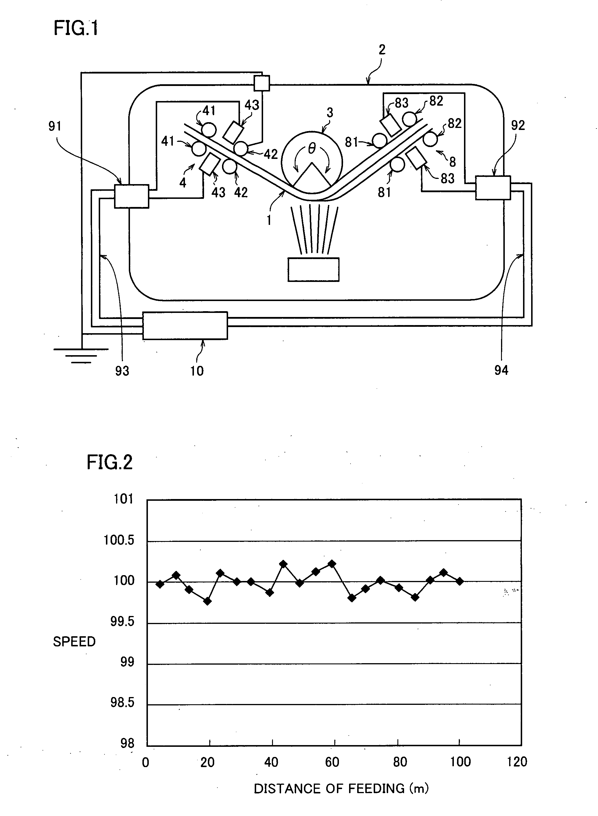 Coating layer thickness measurement mechanism and coating layer forming apparatus using the same