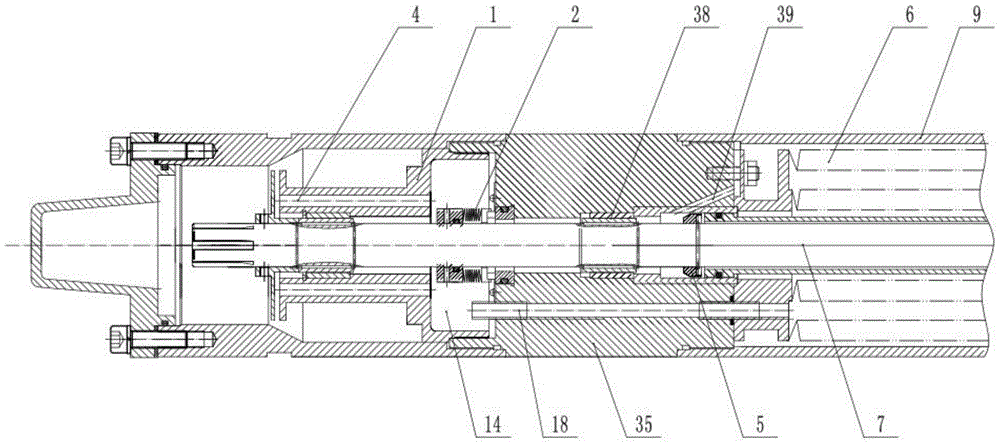 High temperature submersible motor protector