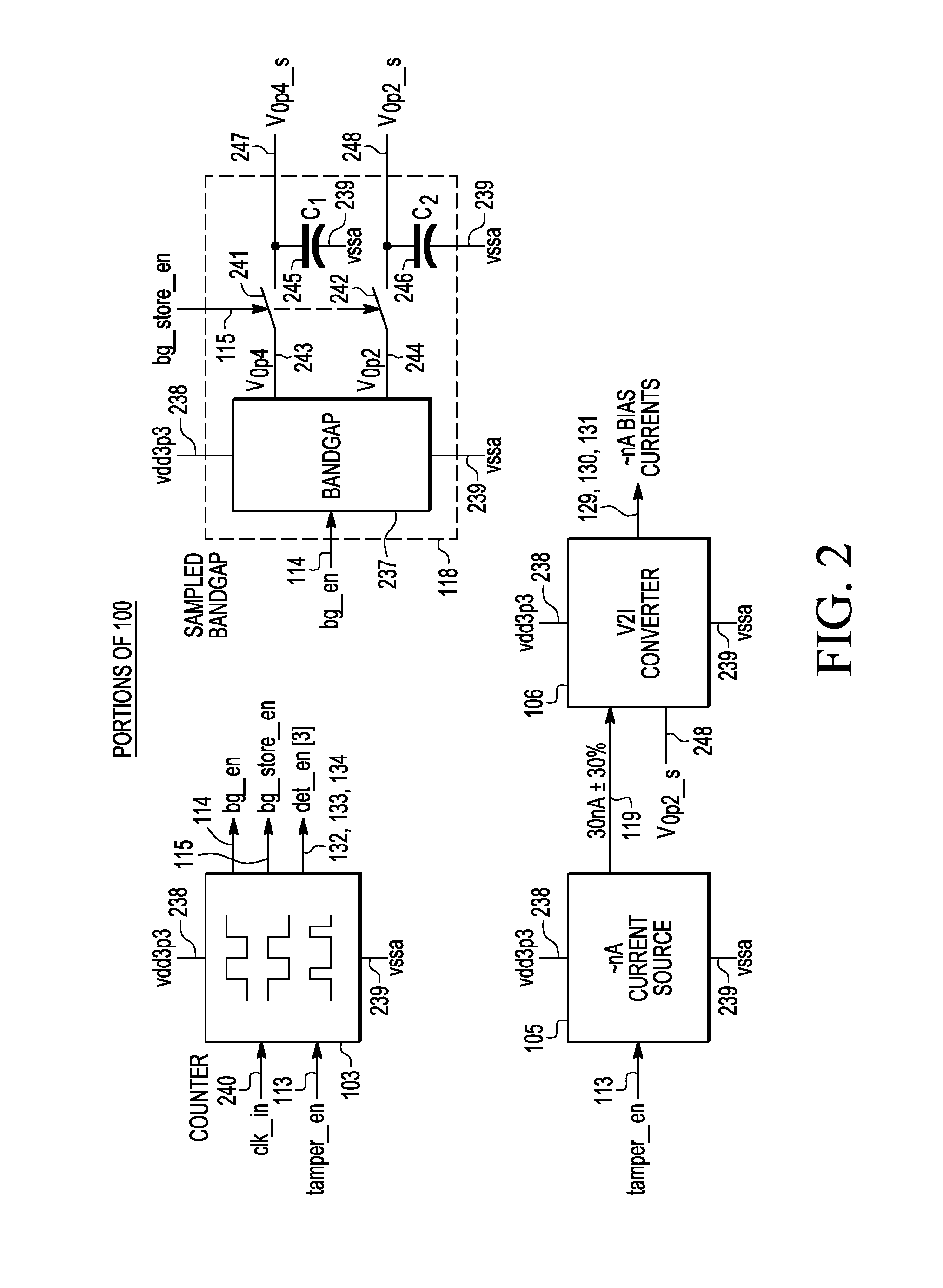 Method and apparatus for limiting access to an integrated circuit (IC)