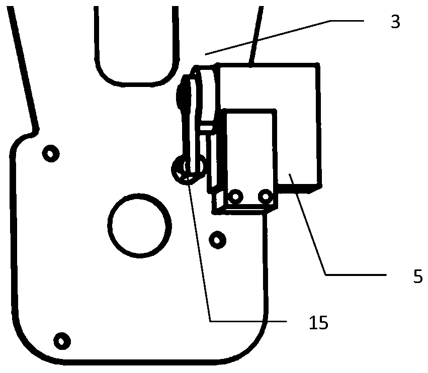 Aerial camera and aerial camera imaging method based on stepping and framing imaging