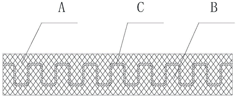 Guide plate and fuel cell stack containing the same